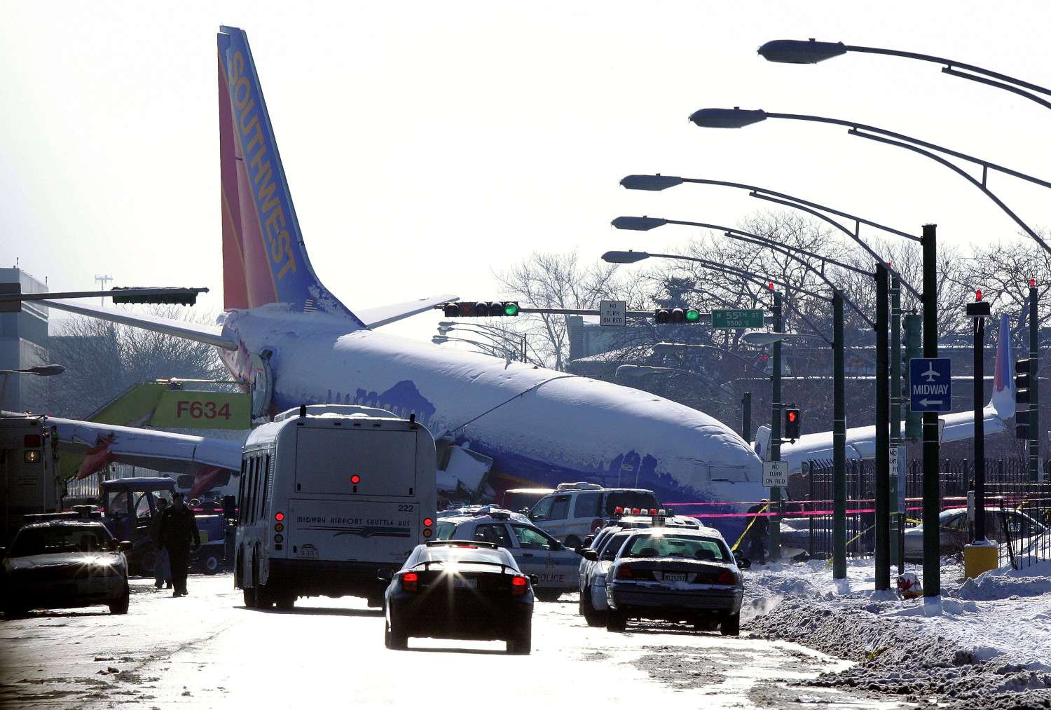 Death Toll in Cargo Plane Crash in Georgia Kills 9